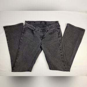 VTG Women's Lucky Brand Jeans- Charlie Baby Boot 8/29 R